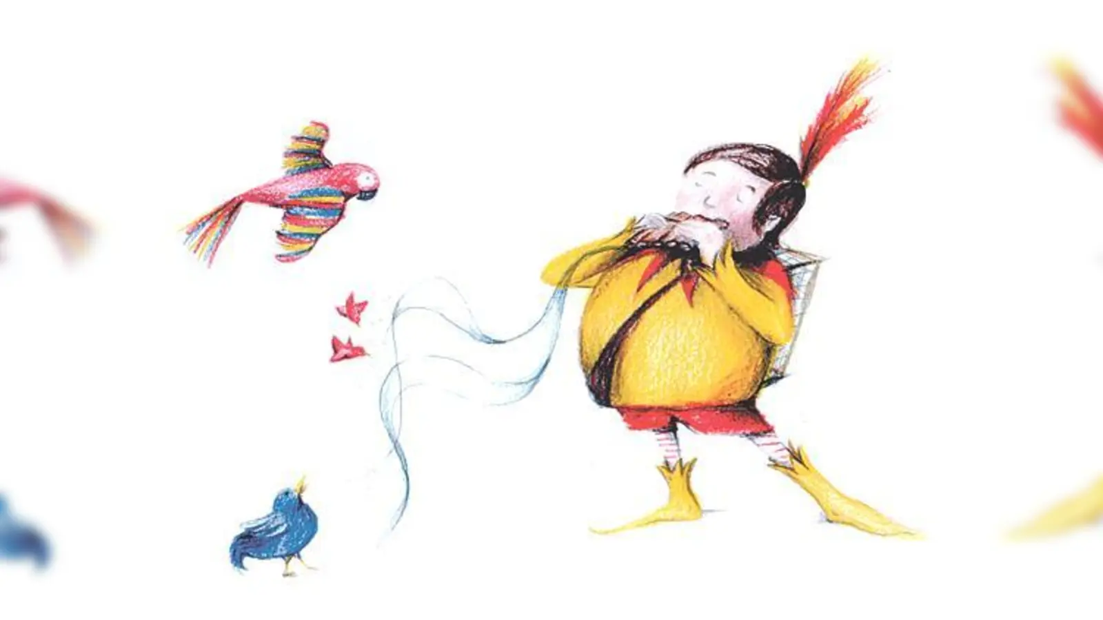 Die Mozartoper »Die Zauberflöte« wird in kindgerechter Form im Kubiz gezeigt.	 (Foto: Hanna Schavoir)