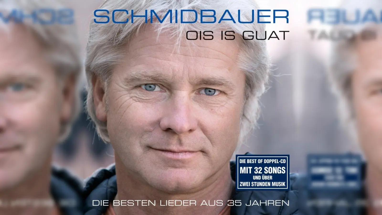 Das Best-of-Album ist am 28. August bei F.A.M.E. Recordings erschienen. (Foto: CD-Cover)