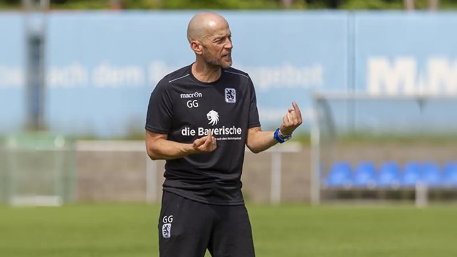 Vor der Beförderung zum Geschäftsführer: Günther Gorenzel.  (Foto: Anne Wild)