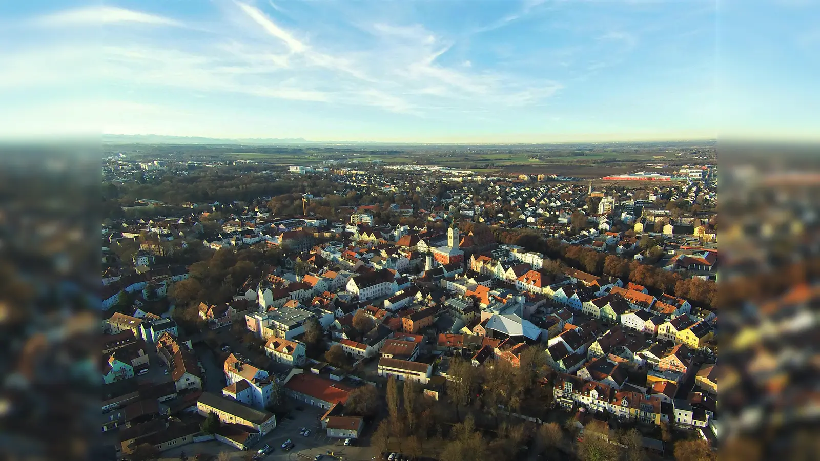 Der Boom im Landkreis hat auch seine Kehrseiten. Vor allem das stetig wachsende Verkehrsaufkommen ist seit Jahren zentrales Thema in Erding. (Foto: CC BY-SA 4.0)