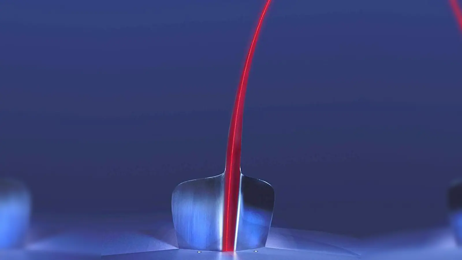 Die Skulptur von Robert Kessler soll im Frühjahr an der Haager Straße errichtet werden.  (Foto: Kessler)