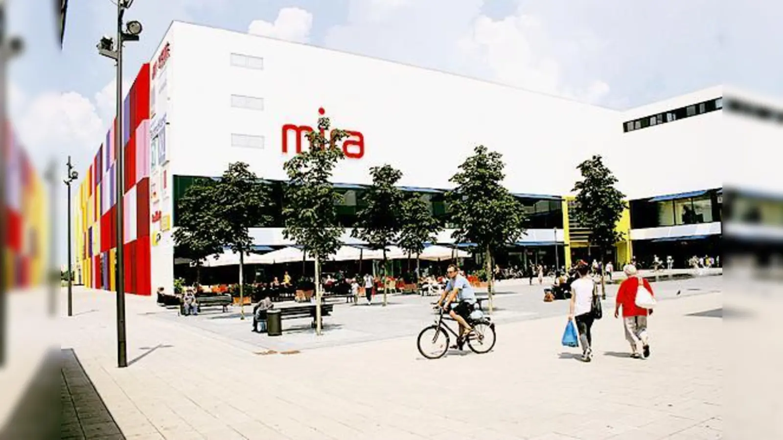 Die derzeitig geltenden Veranstaltungsrichtlinien der Landeshauptstadt lassen eine intensive Nutzung des Platzes durch das MIRA nicht zu.   (Foto: ws)