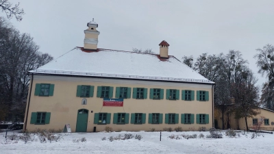 Das Pelkovenschlössl lädt für 6. und 7. November zum traditionellen Christkindlmarkt ein. (Archivbild: bas)