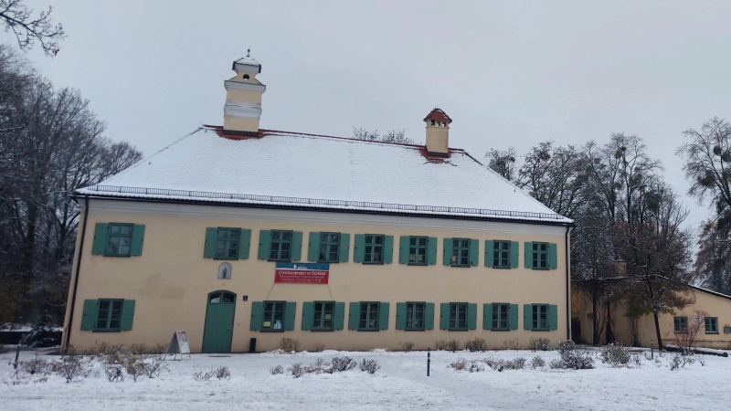 Das Pelkovenschlössl lädt für 6. und 7. November zum traditionellen Christkindlmarkt ein. (Archivbild: bas)