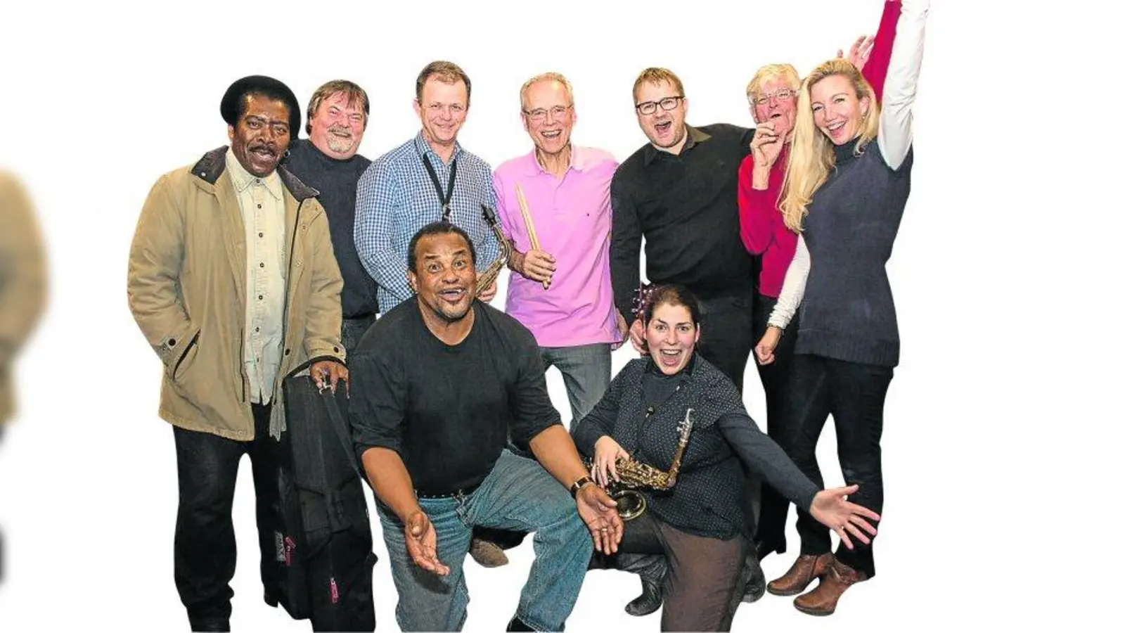 Simply Soul mischt seit langem die Münchner Szene mit exzellenter Jazzmusik auf. (Foto: pi)