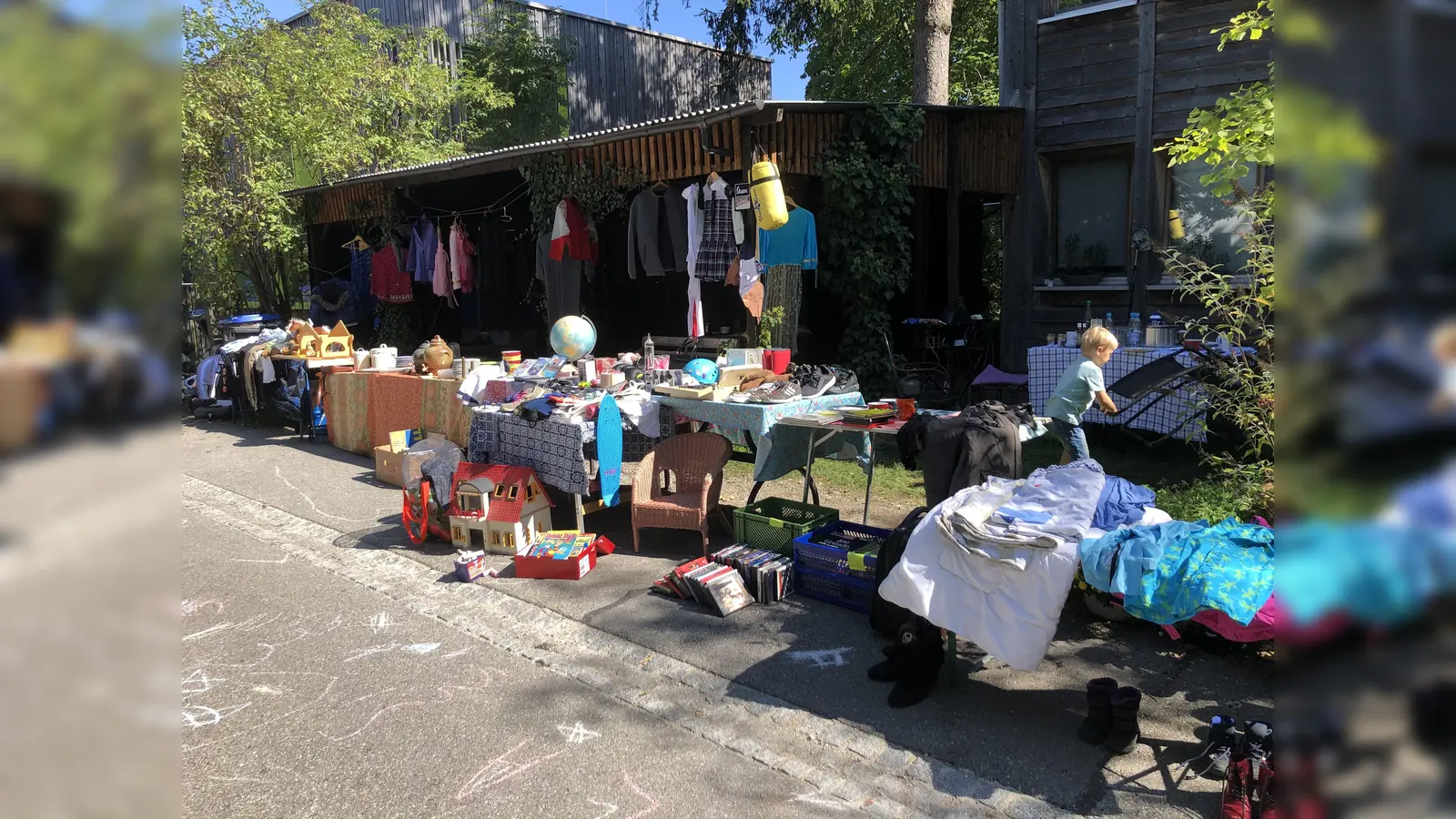 Der gesamte Erlös des Verkaufs kommt Luzia Sonnenkinder zu.  (Symbolbild: pst)