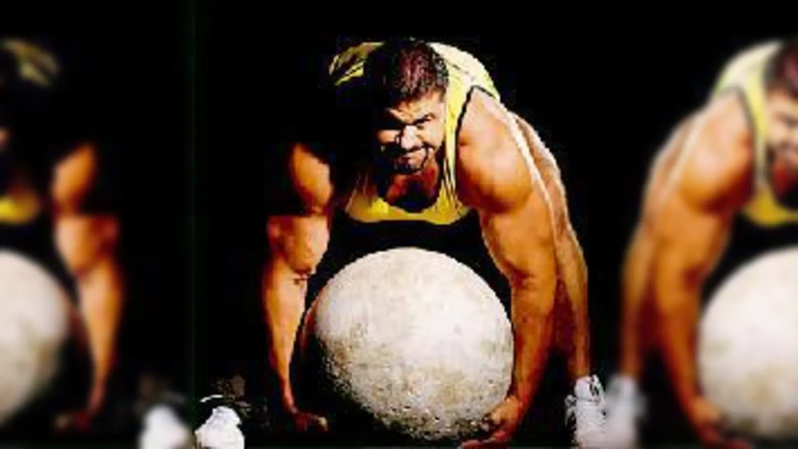 Wer ist der Stärkste? Cup der  (Strongmen.Foto: VA)