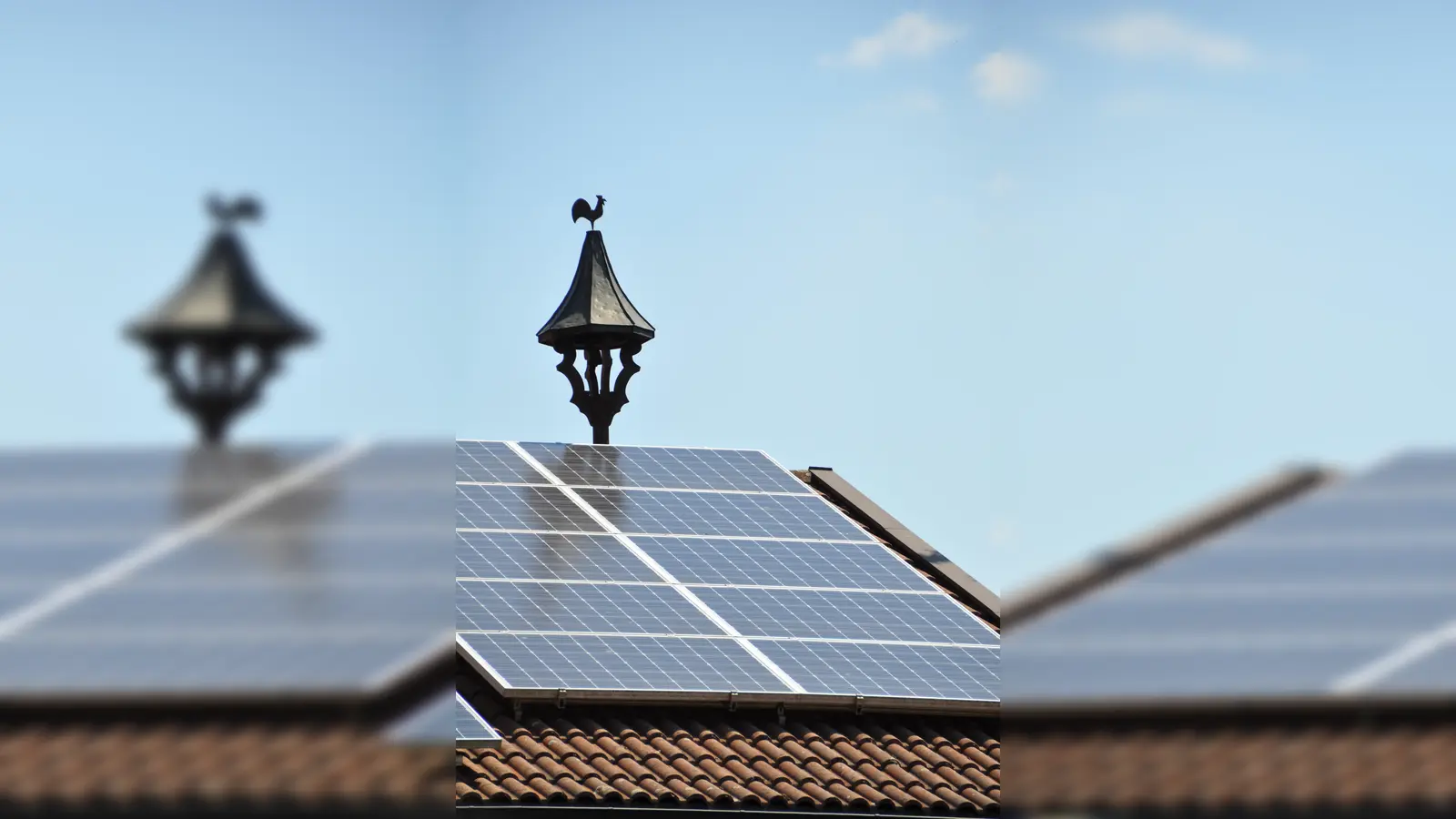 Die Energiewende Vaterstetten hat zur Zeit für ihre Aktivitäten in der Öffentlichkeitsarbeit das Thema Photovoltaik ausgewählt.  (Foto: Eleisa Caro, Fotoclub Vaterstetten.)