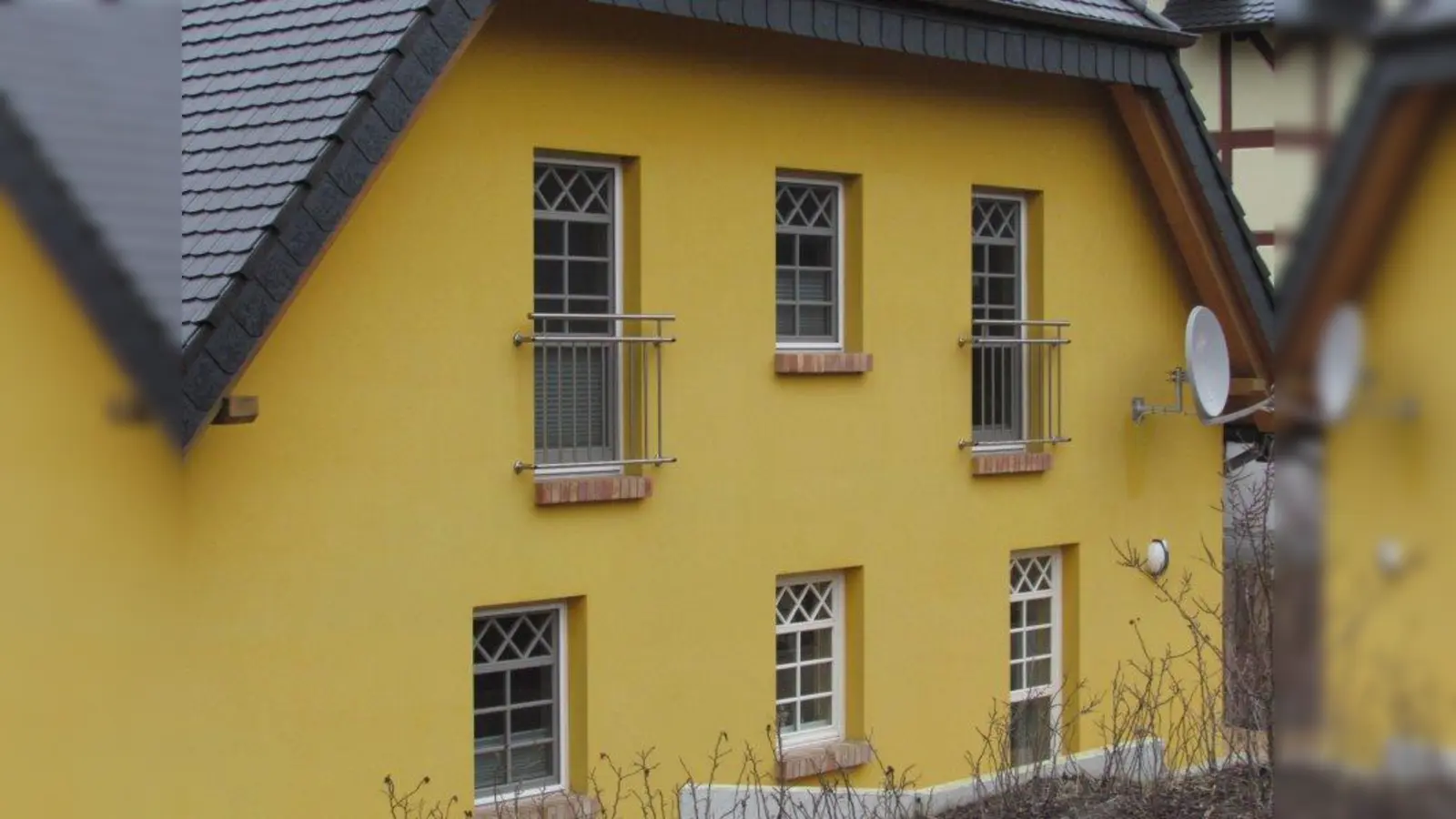 Dem Haus ist es egal, wem das Grundstück gehört. Ein Erbbaugrundstück senkt in aller Regel die Kosten des Hausbaus. (Foto: Wiltrud Zweigler/be.p)