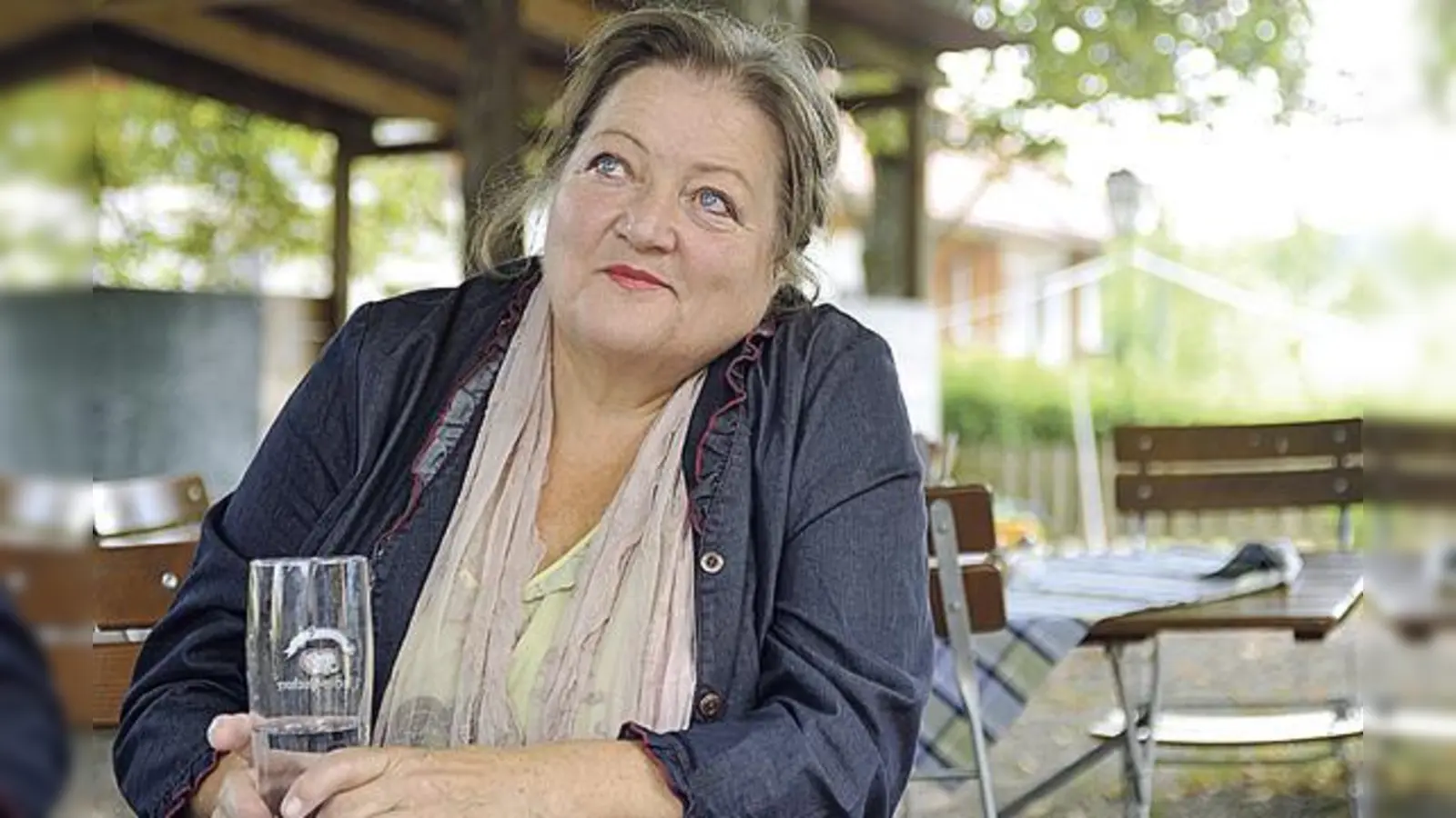Marianne Sägebrecht: Bayerischer Pragmatismus gepaart mit viel Herz, Witz und Tiefgang.	 (Foto: VA)