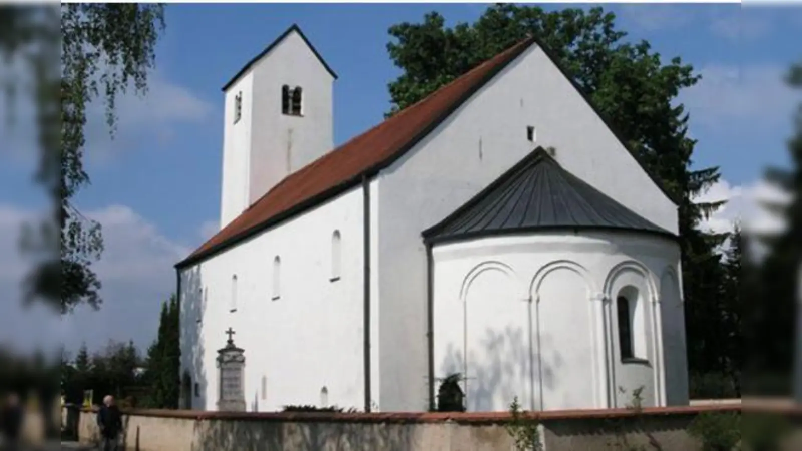 Das Konzert unterstützt die Renovierung der Kirche St. Aegidius in Keferloh.	 (Foto: VA)