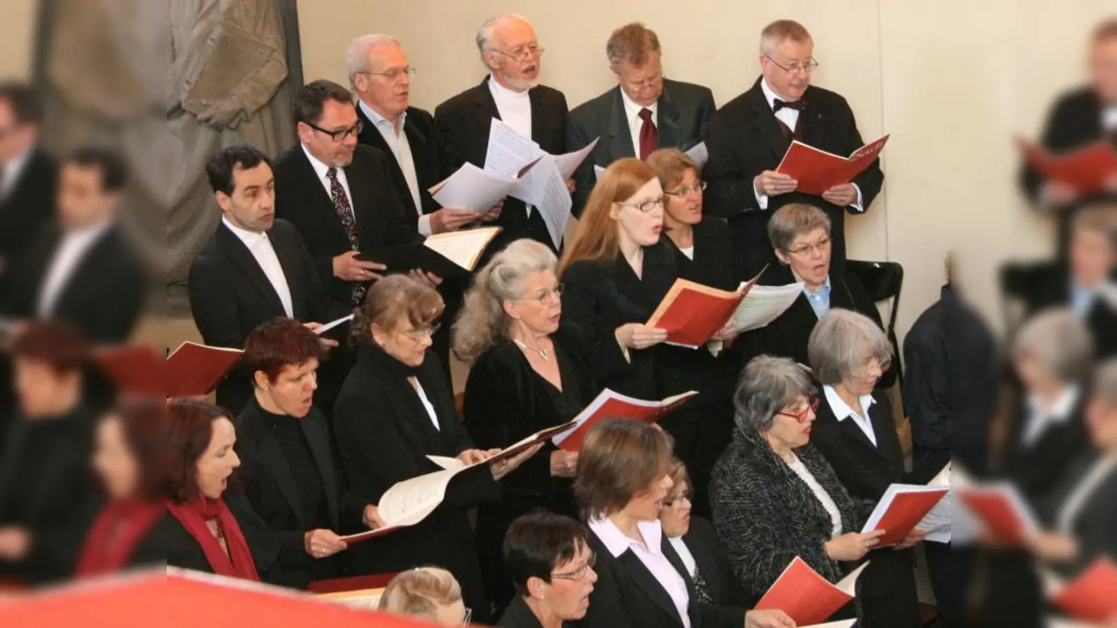 Für ihre Musik ist die Pasinger Himmelfahrtskirche weithin bekannt. Nun geht die Gemeinde auch neue Wege im Gottesdienst und feiert am Sonntag den ersten Blog-Gottesdienst. (Foto: US)