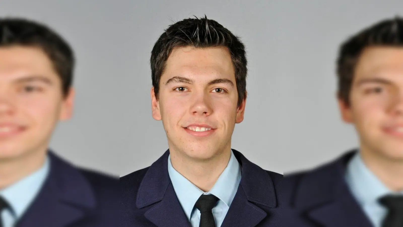 Christian Weber. (Foto: Berufsfeuerwehr München)