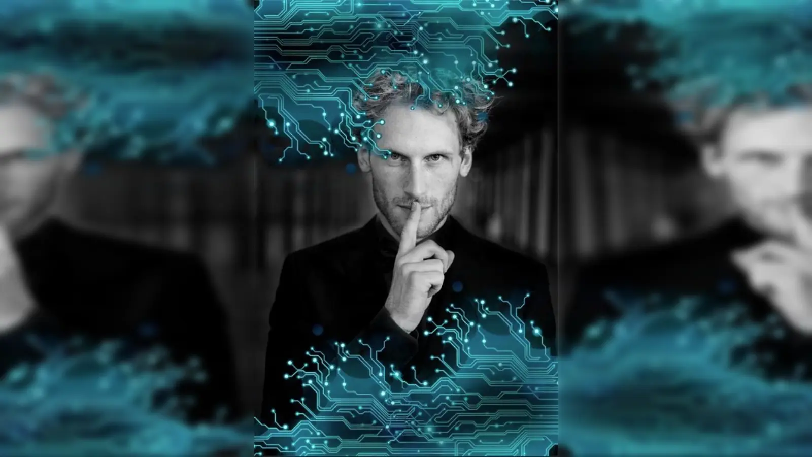 Yann Yuro kann in den Gesichtern und Gedanken des Publikums lesen wie in einem offenen Buch. Oder blufft er nur? Es ist alles Illusion. (Foto: VA)