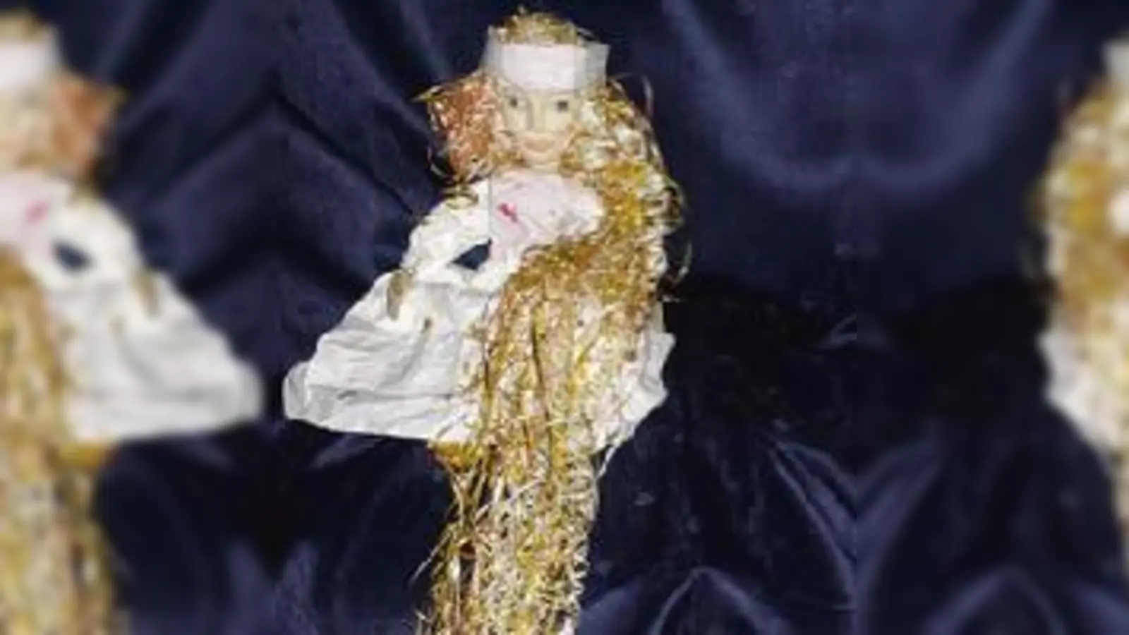 Die Prinzessin mit den »goldenen« Haaren lässt die Pracht herunter. (Foto: VA)