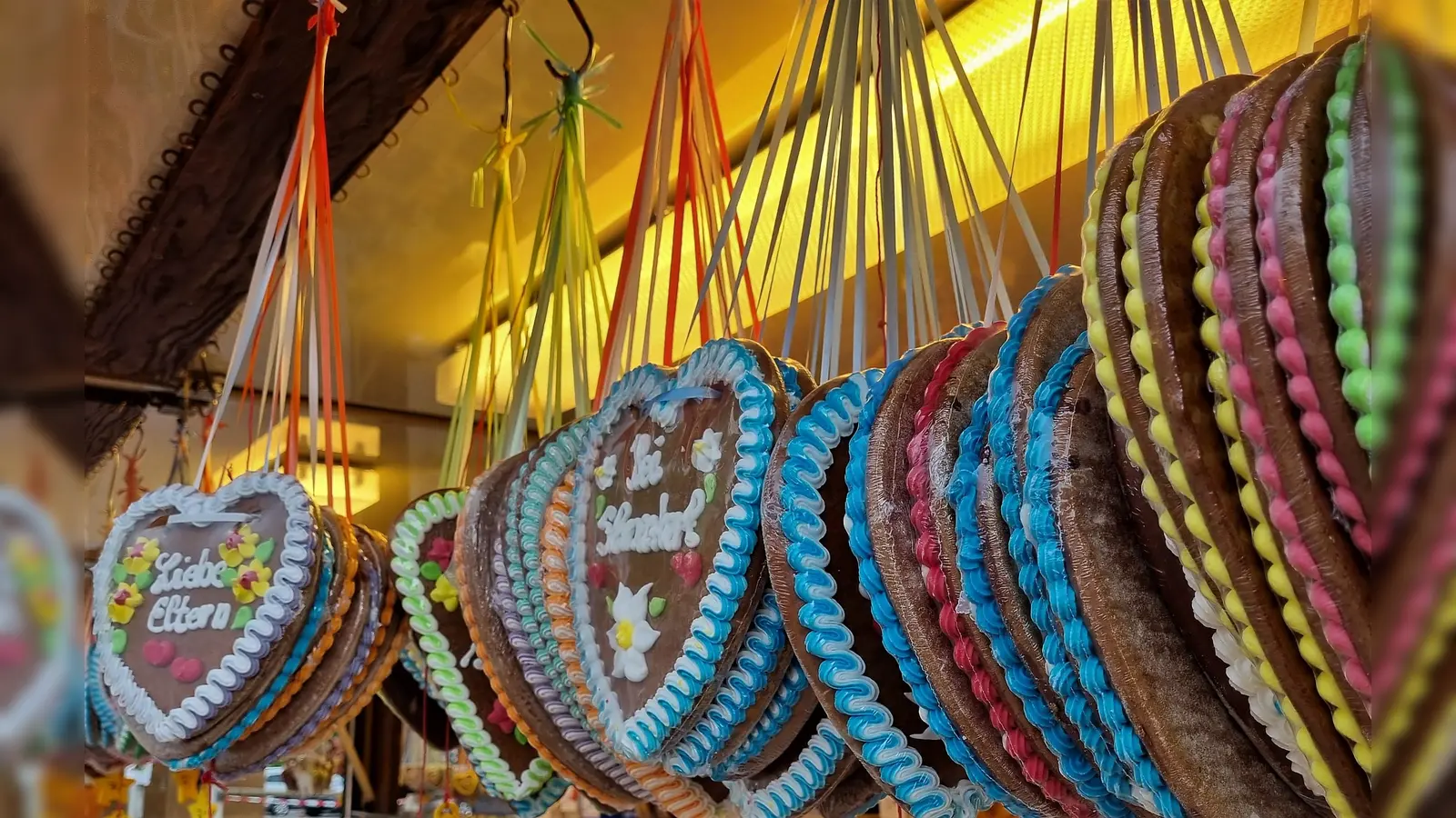 Das Frühlingsfest in Wasserburg lockt mit vielen Attraktionen. Das sollte man sich nicht entgehen lassen. (Foto: chk)