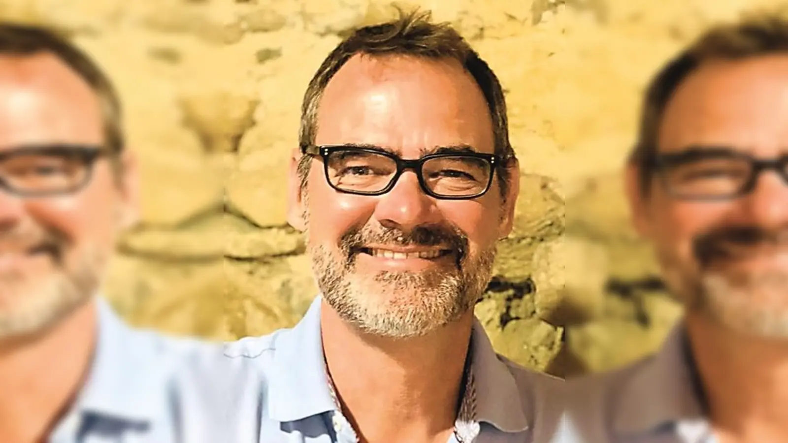 Albert Luppart, Pöckinger Kulturreferent. (Foto: privat)