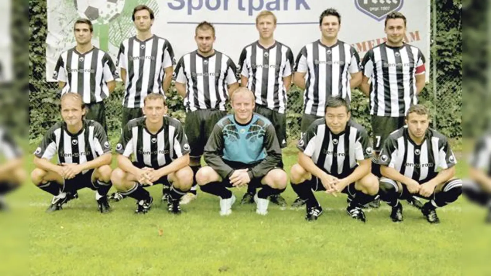 Die FT Gern III gewann das Spiel gegen den FC Neuhadern II.   (Foto: Verein)