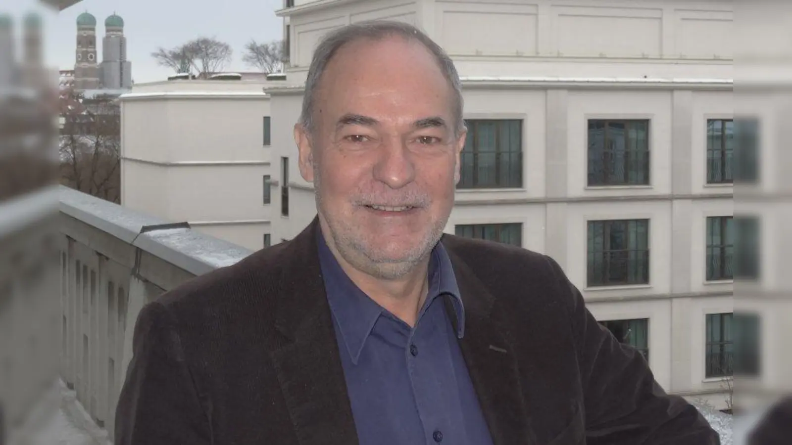 Legte sein Amt im Bezirksausschuss 19 nieder: Hans Bauer. (Foto: tab)