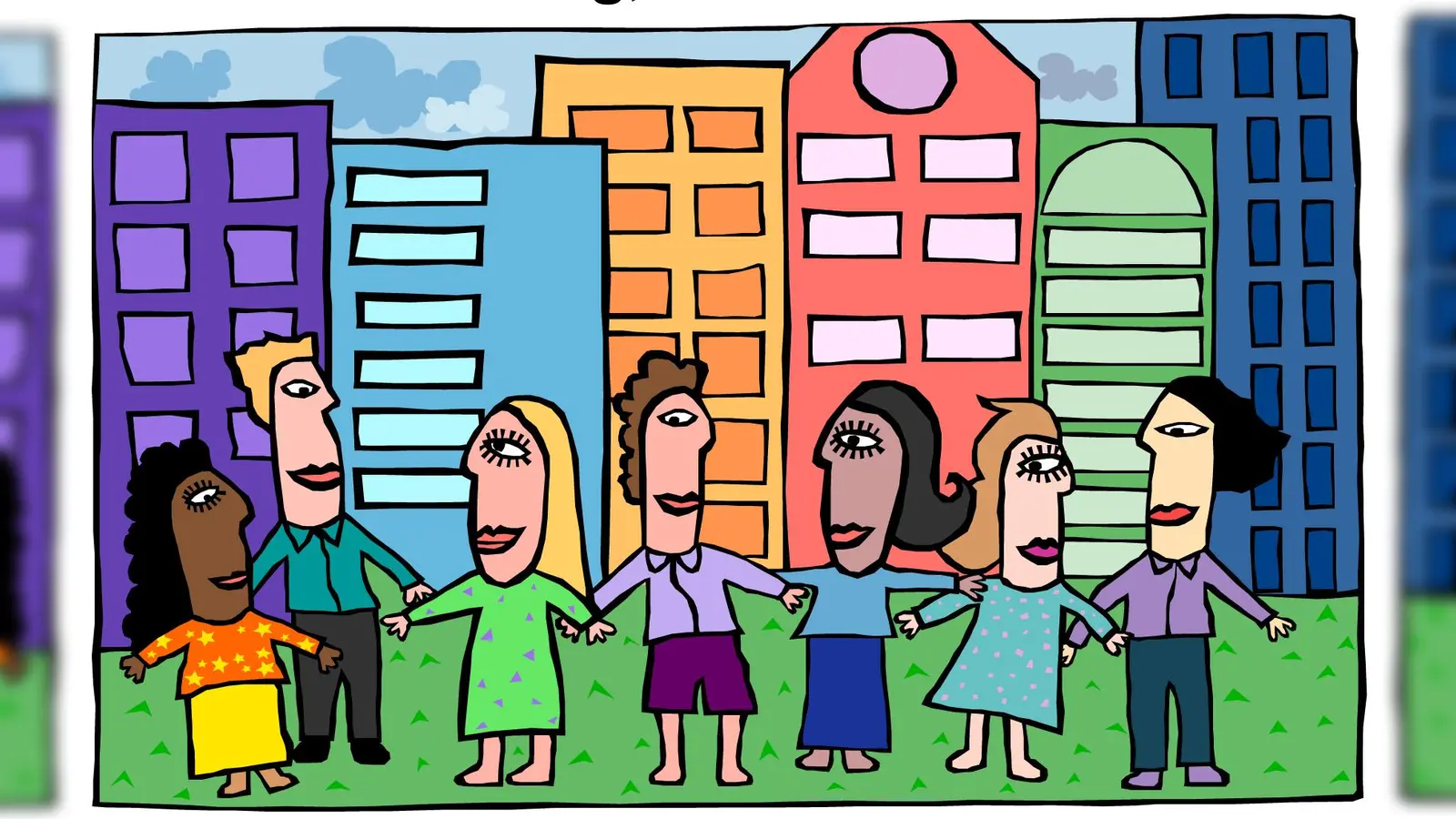 Der internationale Weltfrauentag am 8. März wird auch in Moosach gefeiert. (Bild: MAHA)