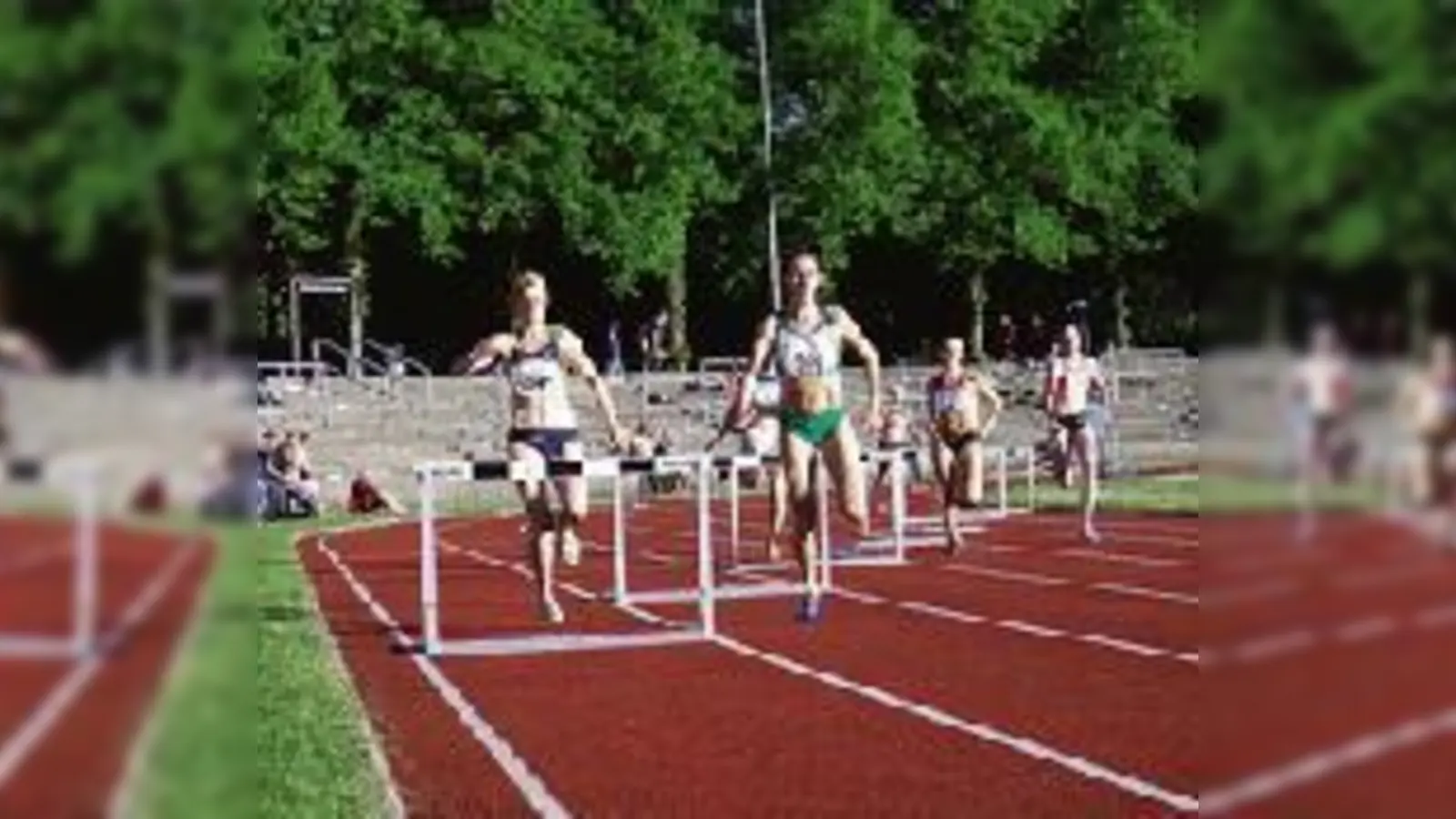 Leichtathletik ist beim PSV weiterhin erfolgreich und  (beliebt.Foto: VA)