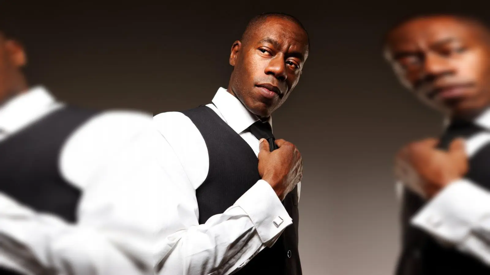 Unverkennbare, sonore Stimme: Andrew Roachford. (Foto: pi)