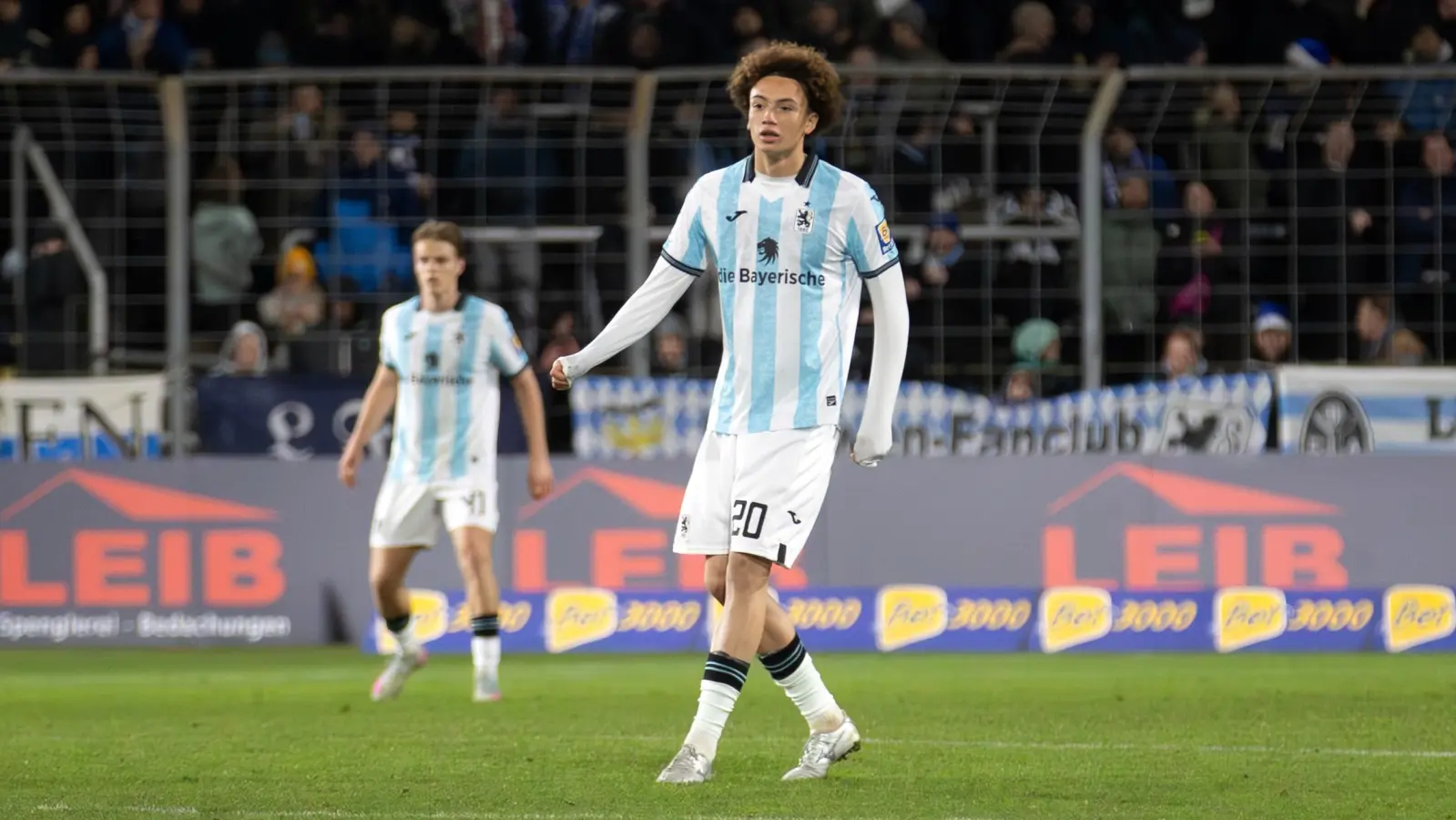 Darf auf Einsatz hoffen: Samuel Althaus.  (Foto: Anne Wild)