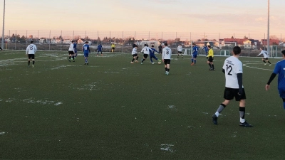 An der Bezirkssportanlage Lerchenauer Straße kommt es nun zu den Duellen FC Fasanerie-Nord vs. FSV Harthof sowie SpVgg Feldmoching vs. SV Lohhof. (Archivbild: bas)