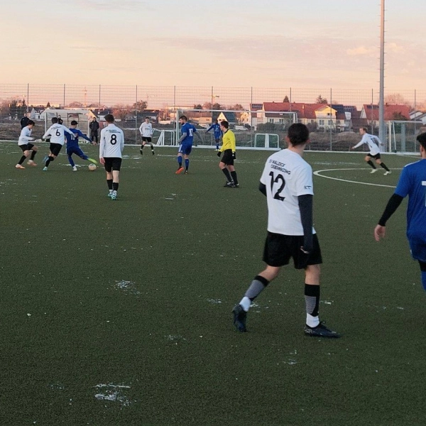 An der Bezirkssportanlage Lerchenauer Straße kommt es nun zu den Duellen FC Fasanerie-Nord vs. FSV Harthof sowie SpVgg Feldmoching vs. SV Lohhof. (Archivbild: bas)