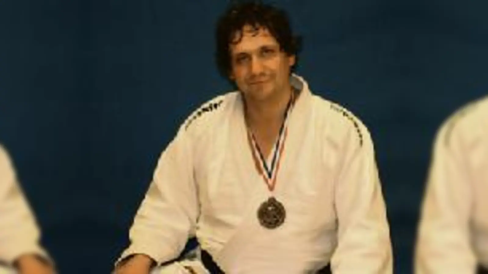 Bronze verdient: Judo-Abteilungsleiter Alwin Brenner kämpfte sich bei der Judo-WM der Senioren in Frankreich weit nach oben. 	 (Foto: VA)