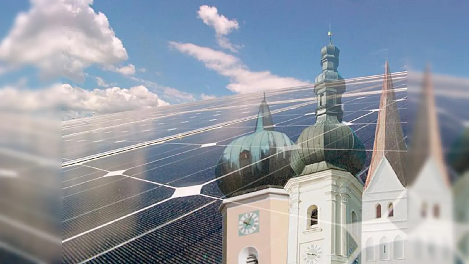 Moosinning, Oberding und Eitting gehen gemeinsam den Weg zur Energiewende.  (Foto: MOE)