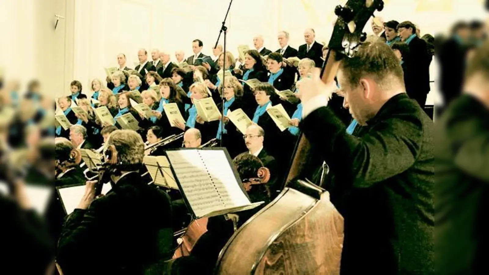 Romantik pur in St. Emmeram.	  (Foto: VA)