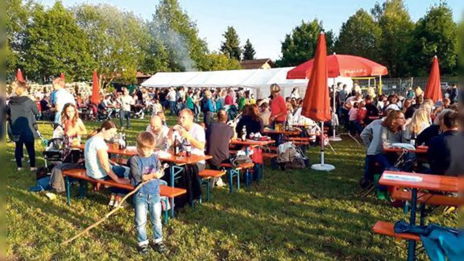 Das Forstinninger Ferienprogramm lässt in den 6 Wochen Sommerferien keine Langeweile aufkommen. 	 (Foto: VA)
