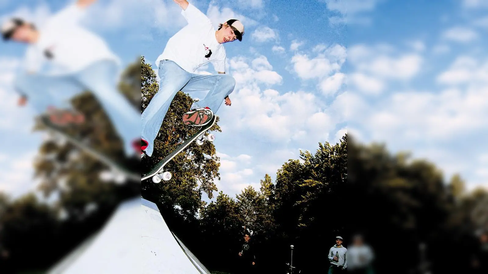 Im Spät-Herbst soll sie stehen, die neue Skateanlage in Poing. 	 (Foto: Archiv)