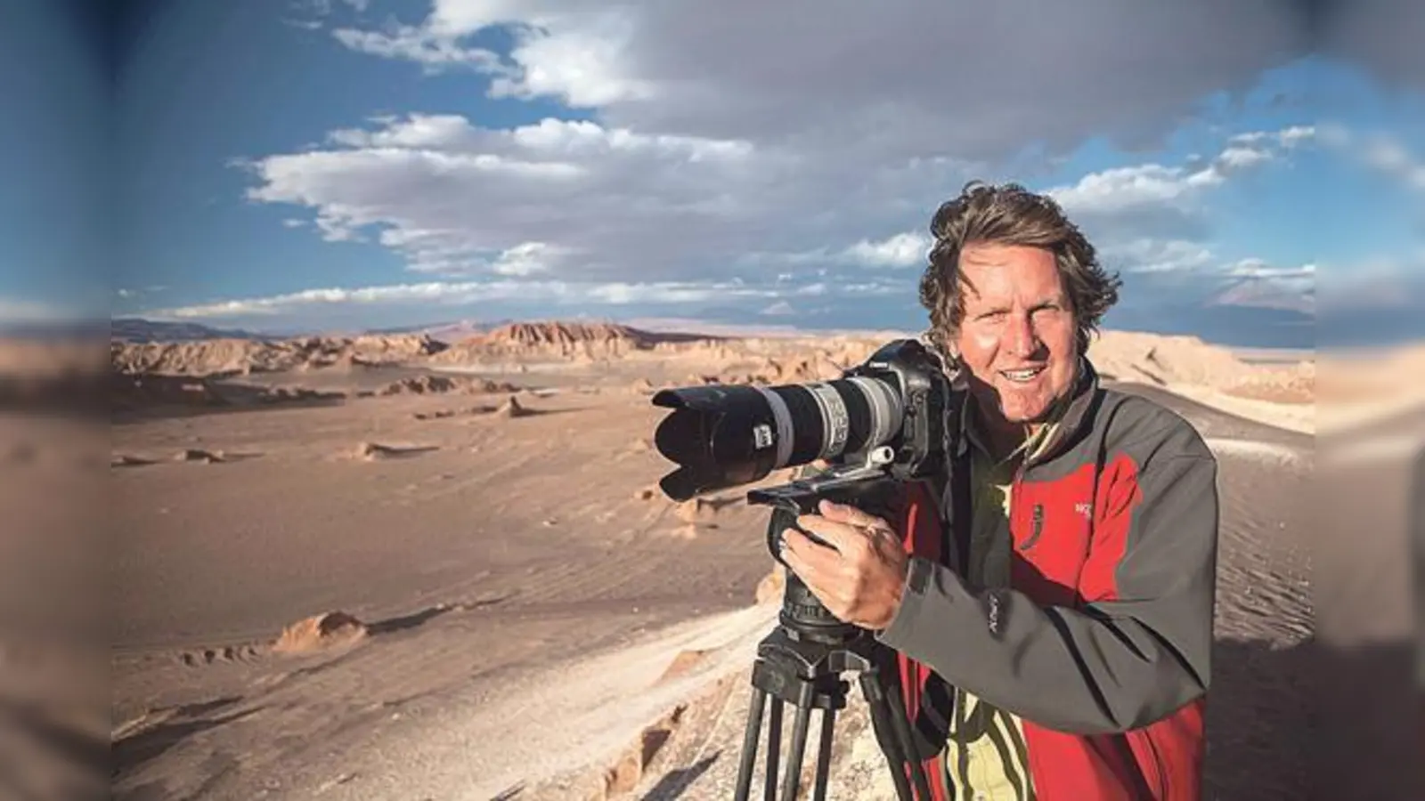 Reiner Harscher reist mit seinen Zuschauern am Mittwoch in die einst prächtigste Metropole des ehemaligen Perserreiches.	 (Foto: VA)