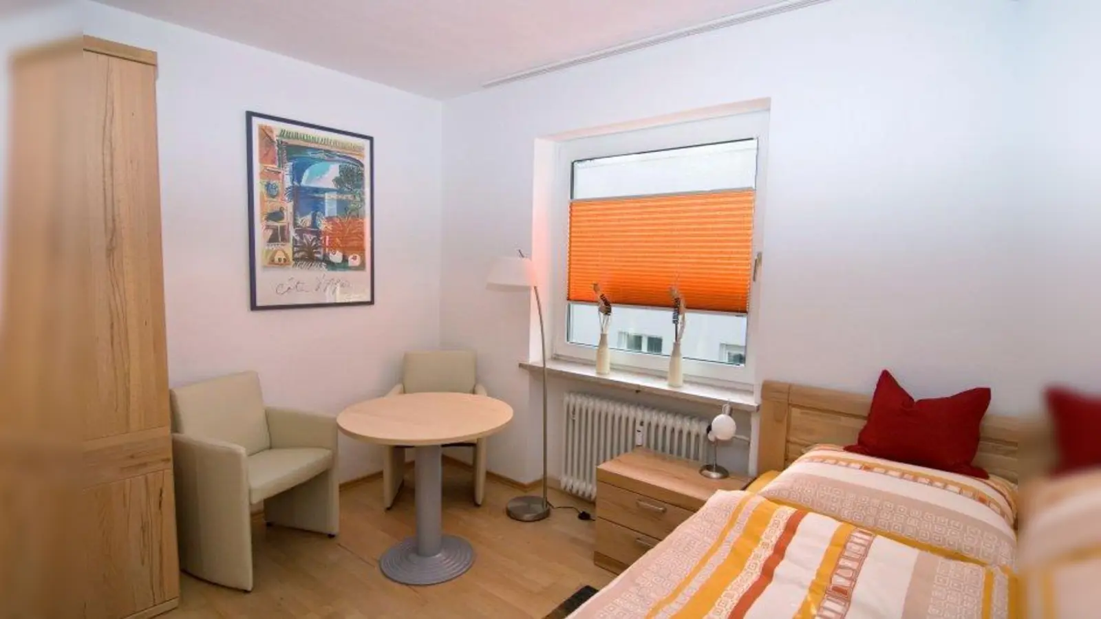 Die Initiative krebskranke Kinder unterhält zwei Elternwohnungen in unmittelbarer Nähe zum Klinikum Schwabing. Ohne Spenden wäre das nicht möglich. (Foto: Initiative krebskranke Kinder)