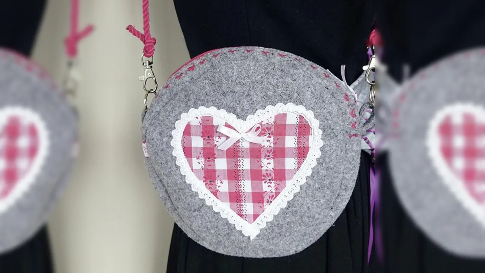 Beim Nähworkshop im Kulturzentrum die passende Schürzen oder Tasche selber machen. 	 (Foto: privat)