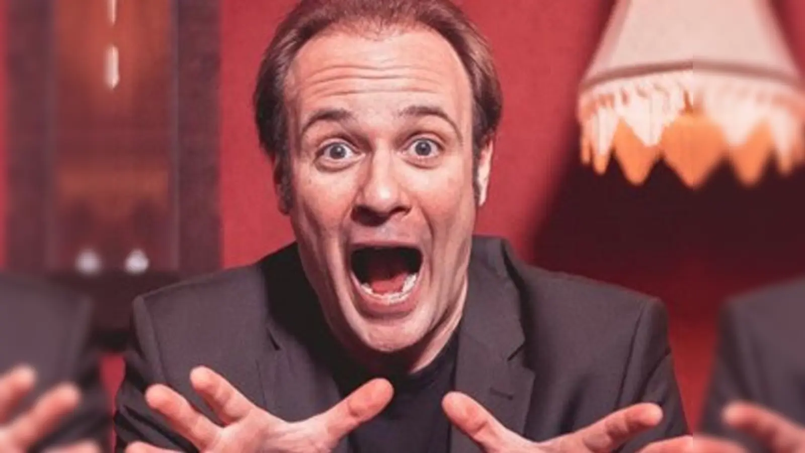 Kabarettist René Sydow feiert bei »Kultur in Putzbrunn« seine Bayern-Premiere seines neuen Programms.	 (Foto: VA)