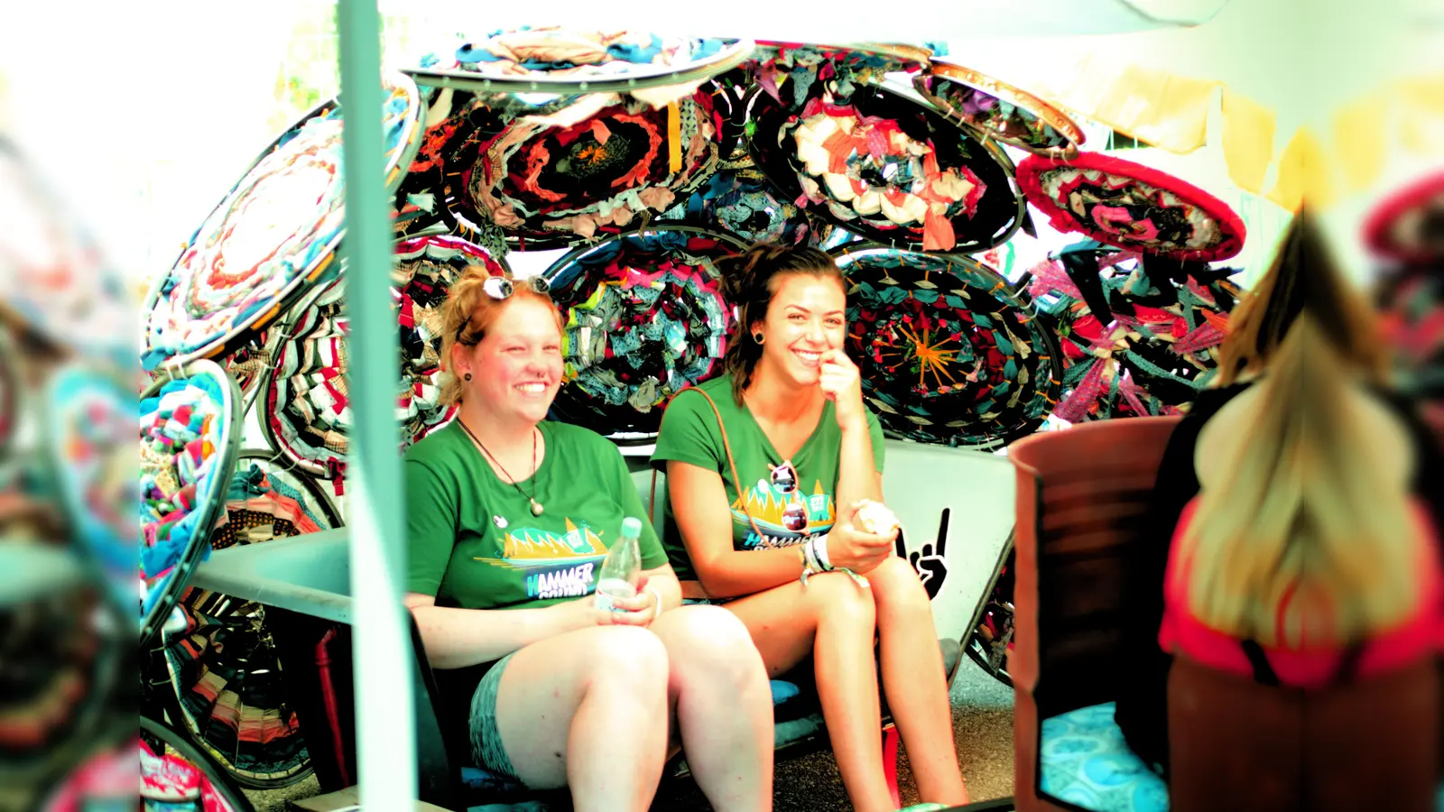 Für das hAMMERsound Festival werden noch helfende Hände gesucht: Interssierte können sich bis 12. Juli anmelden. (Foto: Landratsamt)