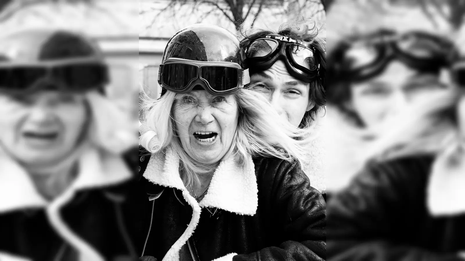 Bärbel und Julian: Wohin führt ihr Weg? (Foto: Sabine Mader)