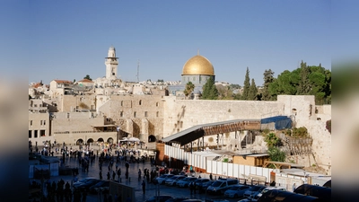 Priester Johannes Schwarz pilgerte von Lichtenstein bis Jerusalem - und wieder zurück. (Foto: CC0)
