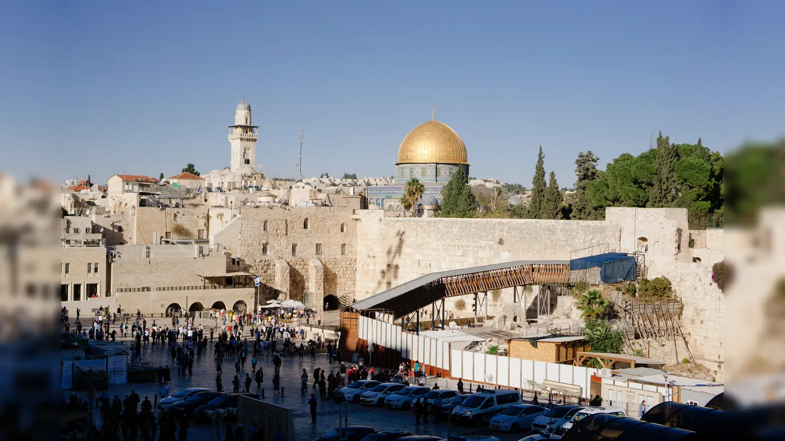 Priester Johannes Schwarz pilgerte von Lichtenstein bis Jerusalem - und wieder zurück. (Foto: CC0)