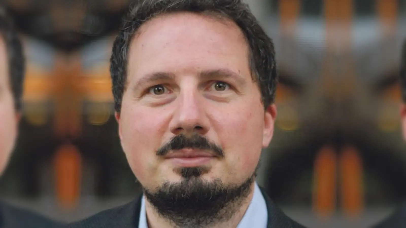 Dr. Bernhard Goodwin von der SPD.	 (Foto: LVV)