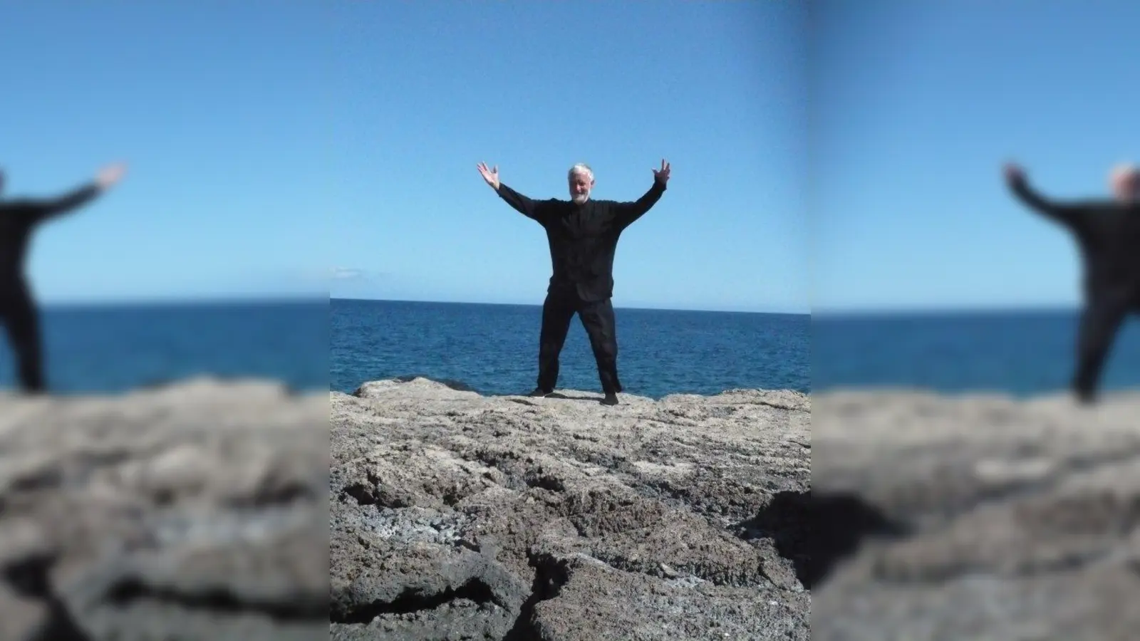 Peter Blomeyer ist bei der ZPP (Zentrale Prüfstelle für Prävention) zertifiziert und trägt das Gütesiegel des DDQT (Deutscher Dachverband für Qigong und Taijiquan). (Foto: © Peter Blomeyer)