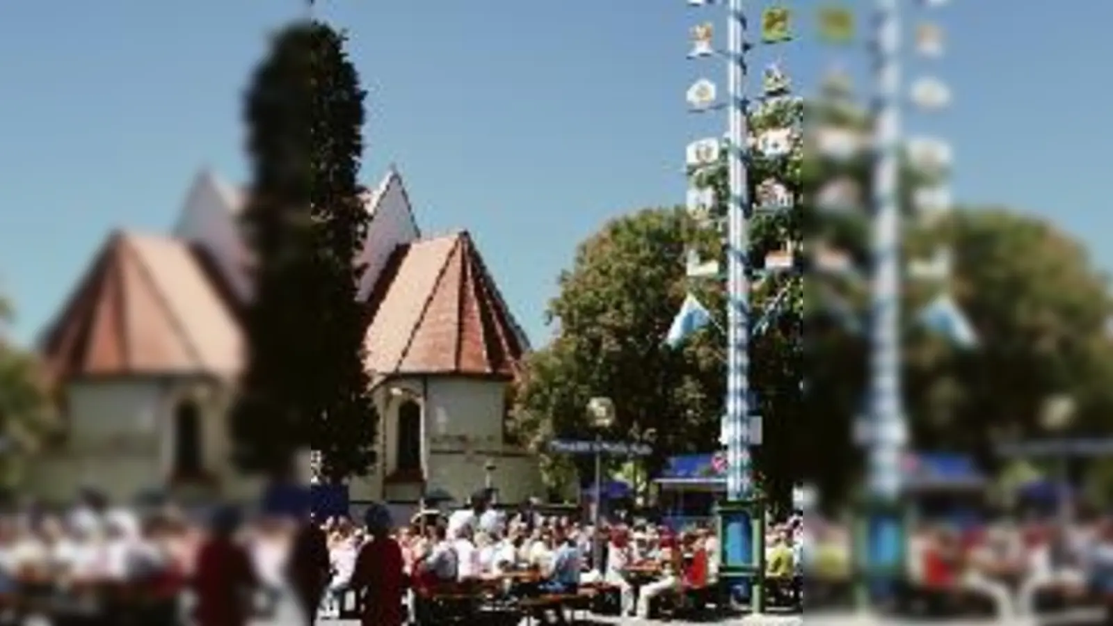 Auf solch schönes Wetter hoffen Organisatoren und Besucher auch in diesem Jahr.	 (Foto: VA)