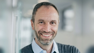 Florian Kaiser (IHK). (Foto: IHK München)