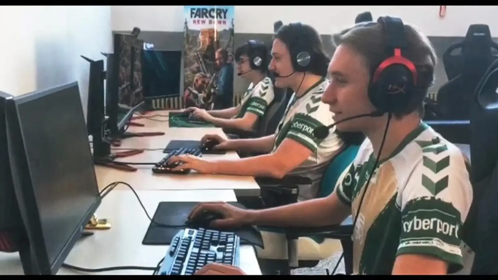 Aufsteiger: PENTA 1860.  (Foto: Screenshot Youtube, "Road to Prime League Pro Division | PENTA1860 League of Legends")