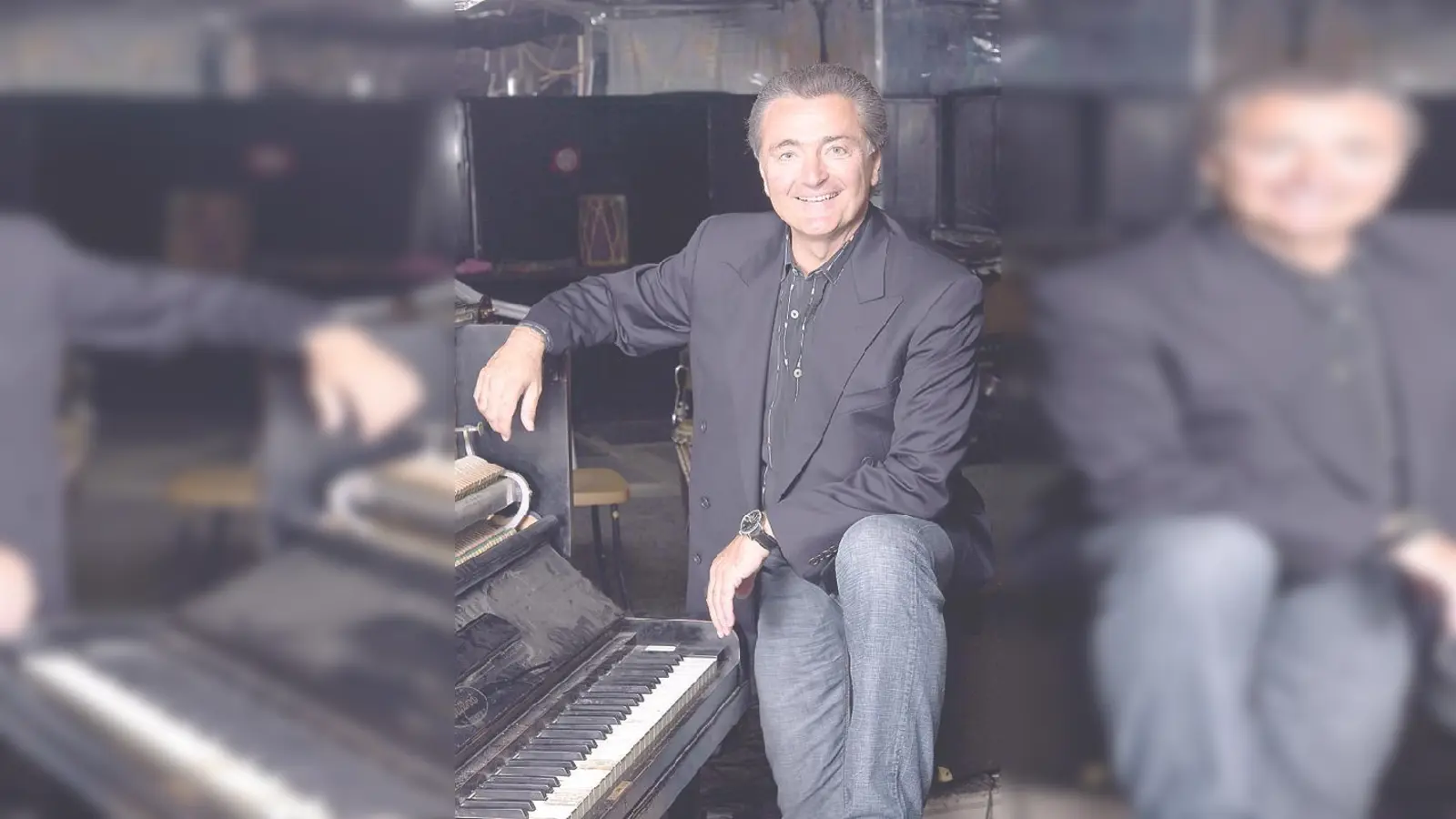 Max Greger junior lässt es zum Jahresende im Jazzclub noch mal richtig swingen.	 (Foto: VA)