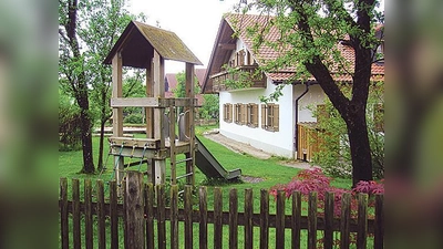 Am 3. März können sich interessierte Eltern das BRK Kinderhaus Baiern anschauen.  	 (Foto: BRK)