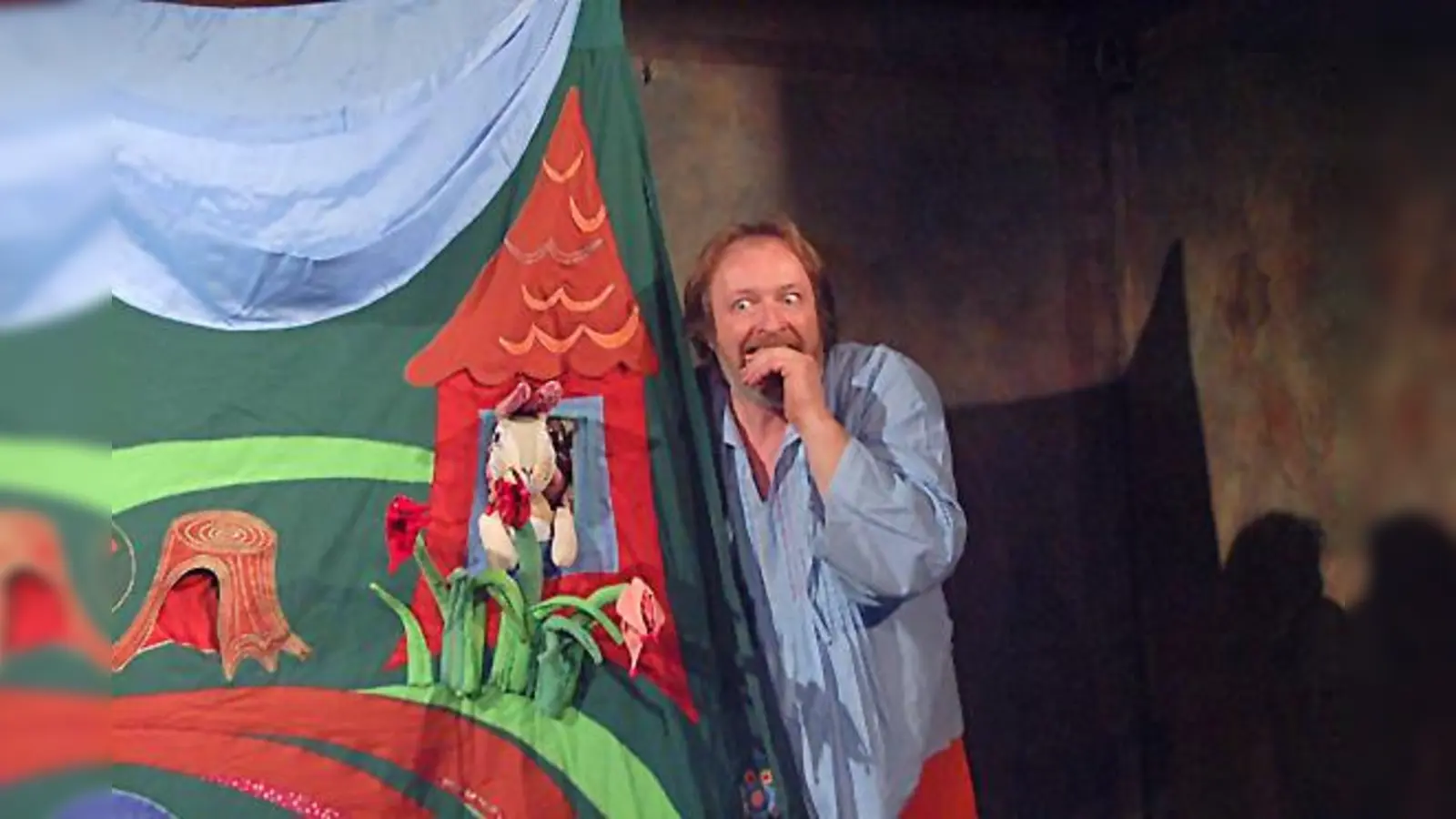 Puppenspiel für Kinder ab vier: In »Hasi, pass auf!« geht es um Courage.	 (Foto: VA)